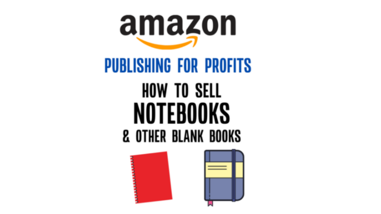 Publishing For Profits: Make Money Publishing Blank Books