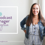 The Podcast Manager Program | Exclusive Offer from AppSumo