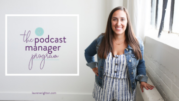 The Podcast Manager Program | Exclusive Offer from AppSumo