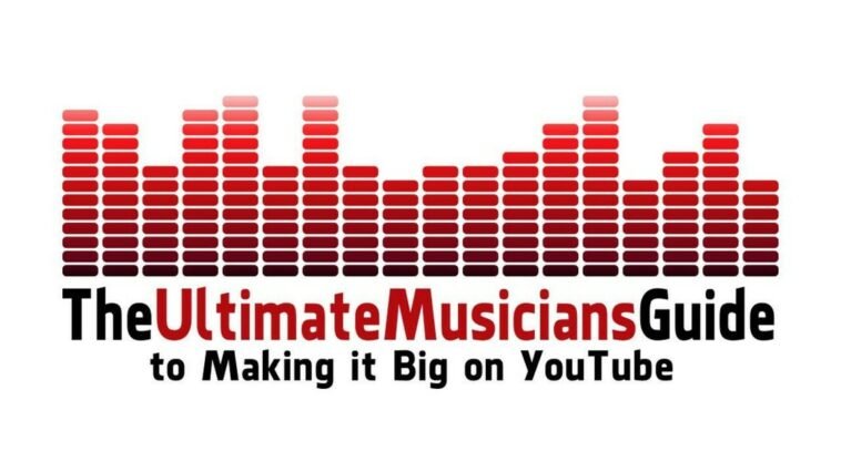 The Ultimate Musician's Guide to Making It Big Online