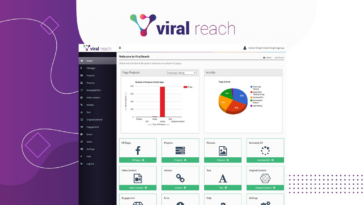 ViralReach - Automated Content Discovery and Posting for Facebook