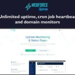 WebForce Uptime - Website Monitoring