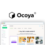 Ocoya | Exclusive Offer from AppSumo