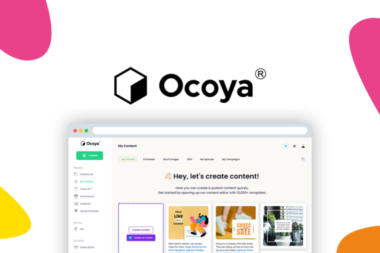 Ocoya | Exclusive Offer from AppSumo