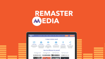 ReMasterMedia | Exclusive Offer from AppSumo