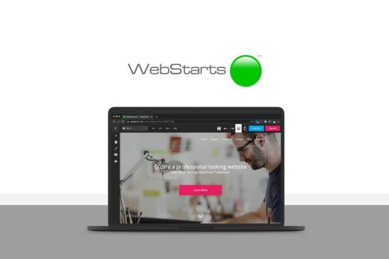 WebStarts | Exclusive Offer from AppSumo