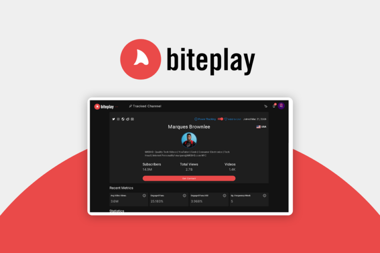 Biteplay | Exclusive Offer from AppSumo