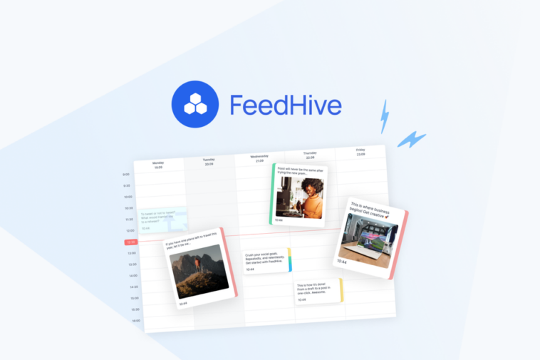 FeedHive | Exclusive Offer from AppSumo
