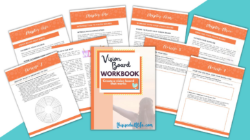 2022 Vision Board Workbook | Exclusive Offer from AppSumo