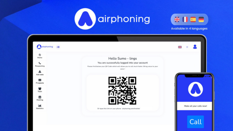 Airphoning | Exclusive Offer from AppSumo