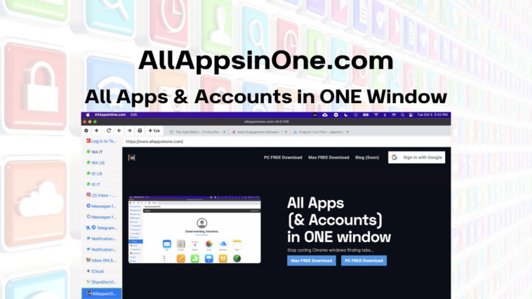 AllAppsinOne.com | Exclusive Offer from AppSumo