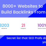 Backlink Repository | Exclusive Offer from AppSumo