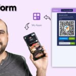 Build mobile apps with Jotform APPS. Easy drag and drop builder