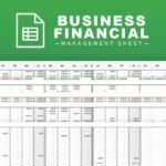 Business Financial Management Sheet | Exclusive Offer from AppSumo