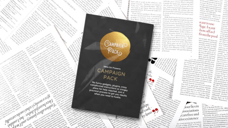 Campaign Pack | Exclusive Offer from AppSumo