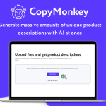 CopyMonkey | Exclusive Offer from AppSumo