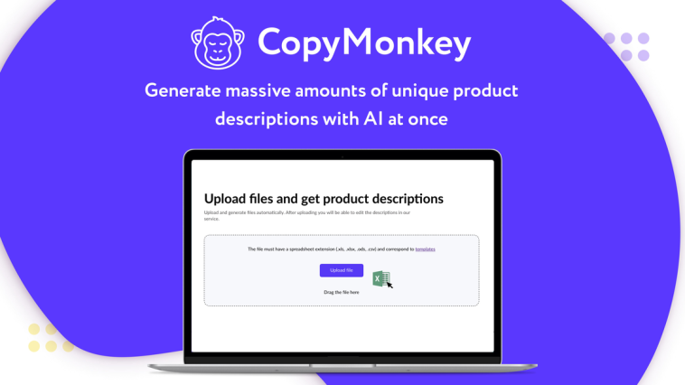 CopyMonkey | Exclusive Offer from AppSumo