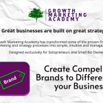 Create Compelling Brands to Differentiate your Business