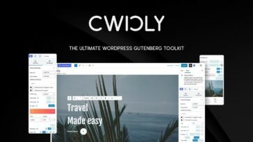 Cwicly WordPress Gutenberg Toolkit | Exclusive Offer from AppSumo