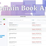 Domain Book App (Mac) | Exclusive Offer from AppSumo