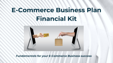 E-Commerce Business Plan Financial Kit