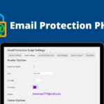 Email Protection PHP Script | Exclusive Offer from AppSumo