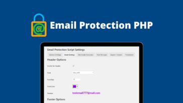 Email Protection PHP Script | Exclusive Offer from AppSumo
