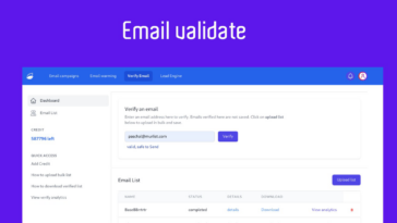 Email validation (Murlist) | Exclusive Offer from AppSumo