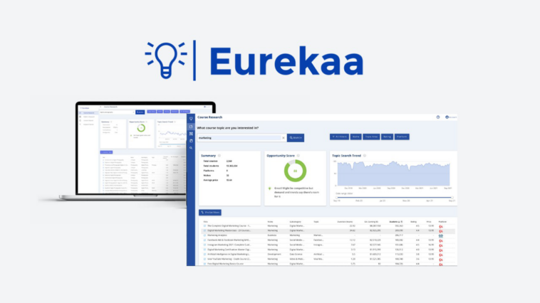 Eurekaa | Exclusive Offer from AppSumo