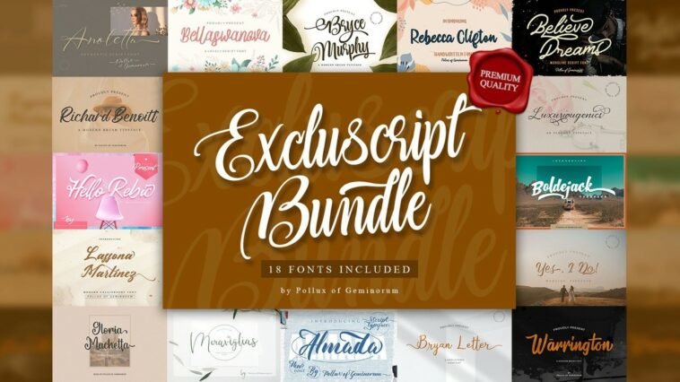 Excluscript Bundle | Exclusive Offer from AppSumo