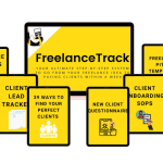 FreelanceTrack | Exclusive Offer from AppSumo