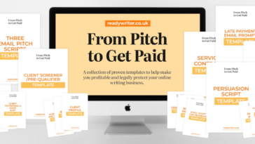 From Pitch to Get Paid