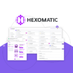 Hexomatic | Exclusive Offer from AppSumo