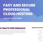 High Performance Cloud Hosting | Exclusive Offer from AppSumo