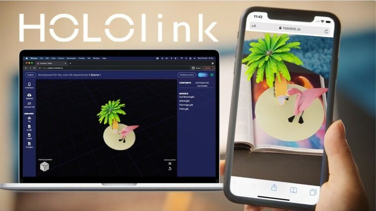 Hololink | Exclusive Offer from AppSumo