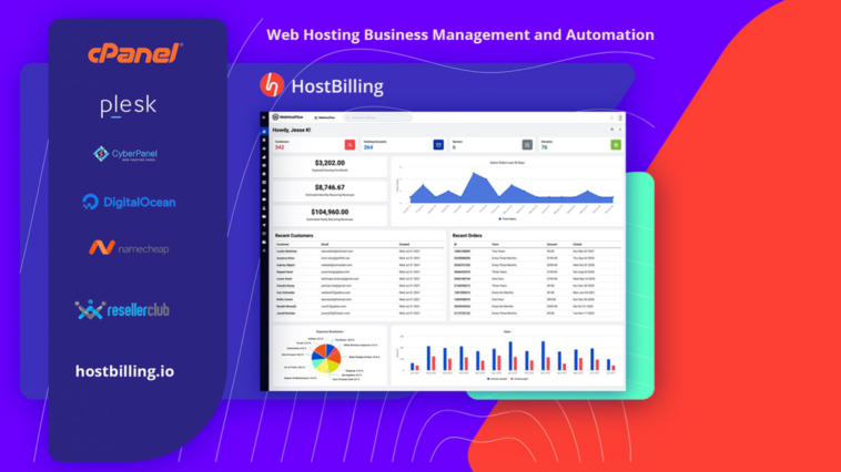 HostBilling | Exclusive Offer from AppSumo