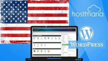 HostMaria - WordPress Ultra - Shared Cloud Hosting (Dallas, USA)