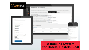 Hostel PRO | Exclusive Offer from AppSumo