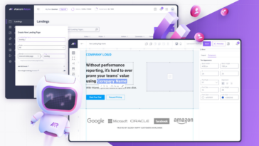 Landing Page Robot | Exclusive Offer from AppSumo