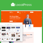 LocalPress - The Best Local Business WordPress Theme That Ever Been Made
