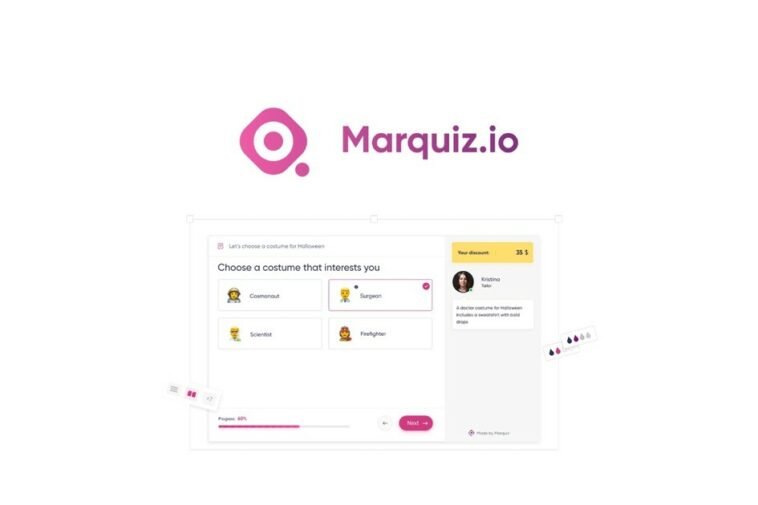 Marquiz | Exclusive Offer from AppSumo
