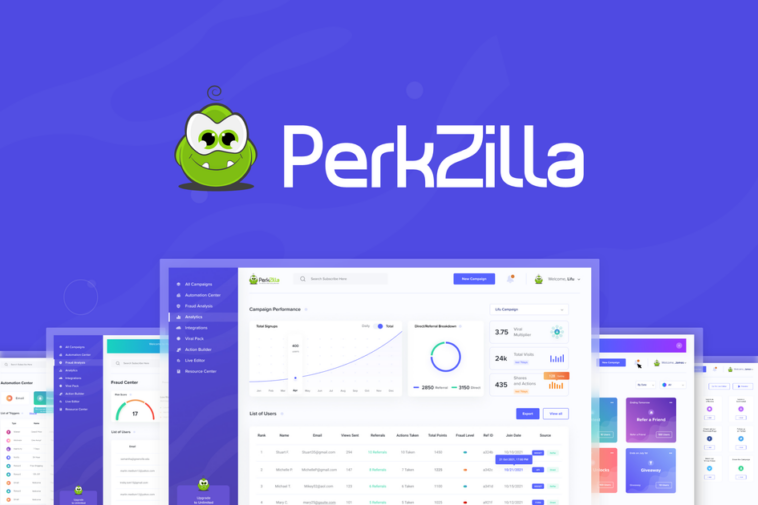 PerkZilla | Exclusive Offer from AppSumo