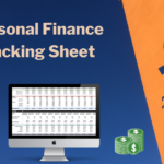 Personal Finance Tracking Sheet | Exclusive Offer from AppSumo