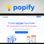 Popify | Exclusive Offer from AppSumo