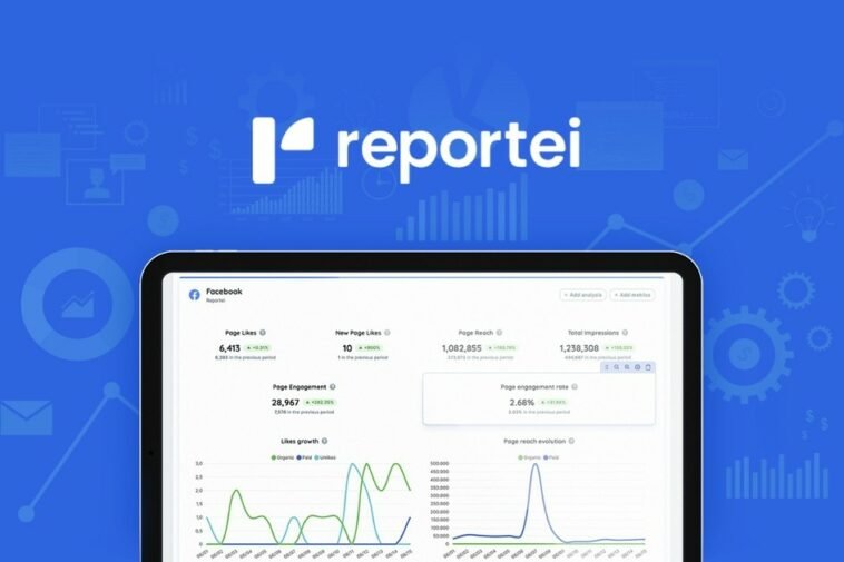 Reportei | Exclusive Offer from AppSumo