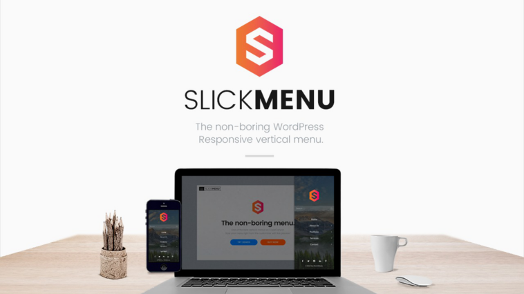 Slick Menu | Exclusive Offer from AppSumo