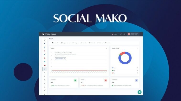 Social Mako | Exclusive Offer from AppSumo