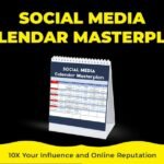 Social Media Calendar Masterplan | Exclusive Offer from AppSumo
