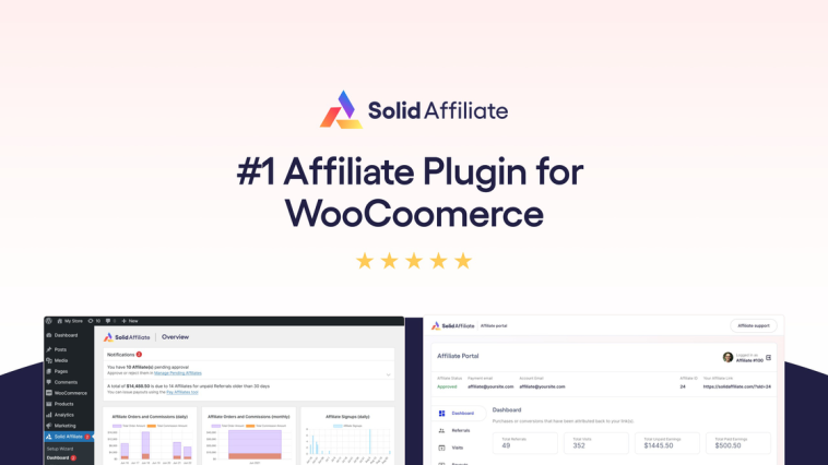 Solid Affiliate | Exclusive Offer from AppSumo