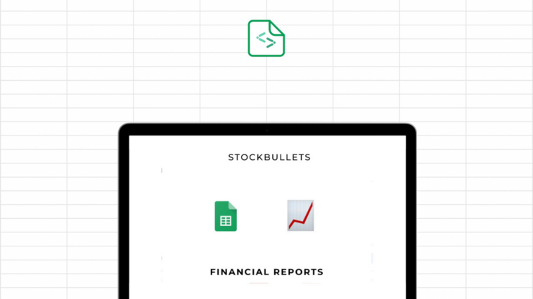 Stockbullets | Exclusive Offer from AppSumo